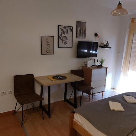 Apartman Kej Novi Sad Dış mekan fotoğraf