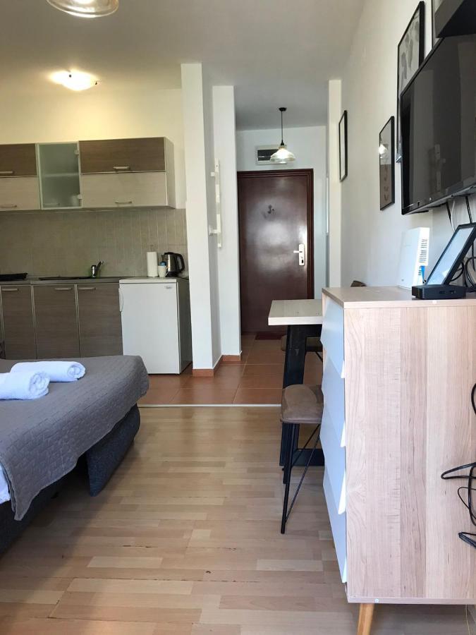 Apartman Kej Novi Sad Dış mekan fotoğraf