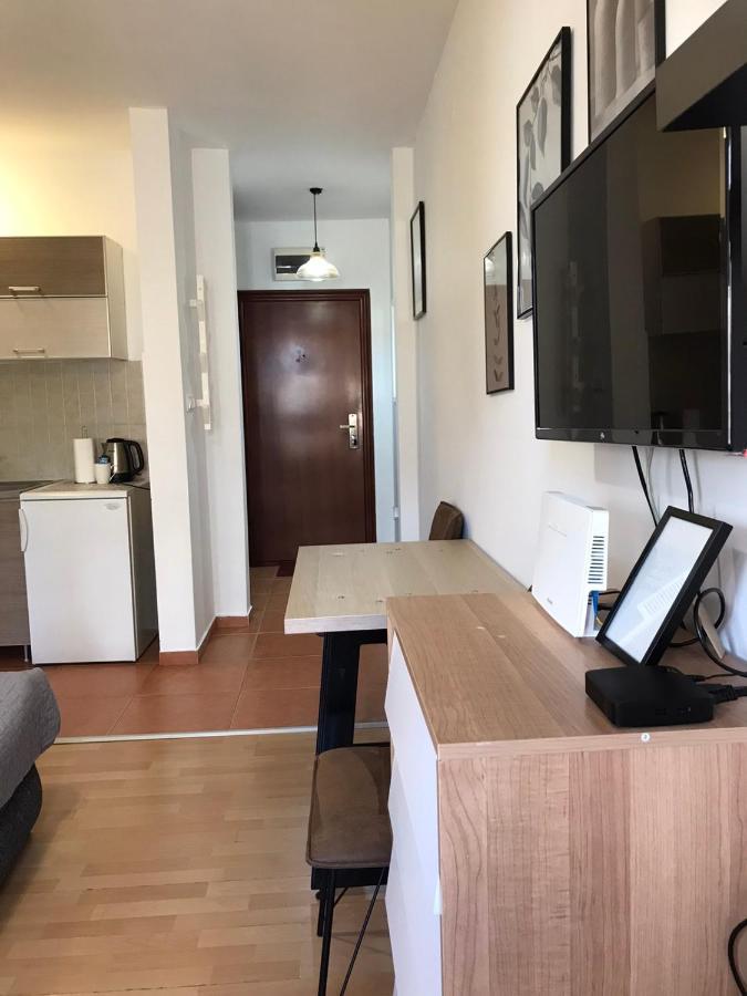 Apartman Kej Novi Sad Dış mekan fotoğraf