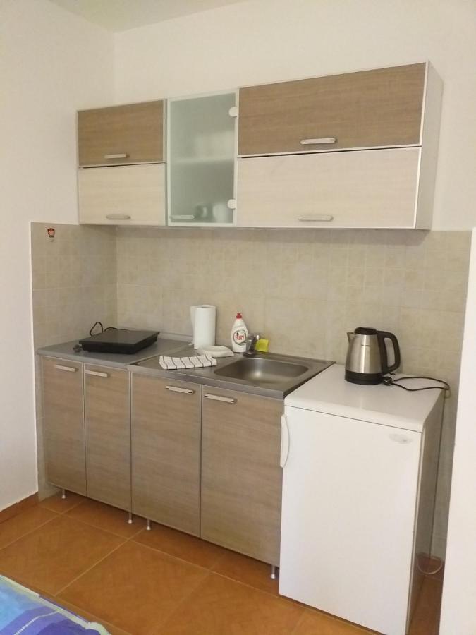 Apartman Kej Novi Sad Dış mekan fotoğraf
