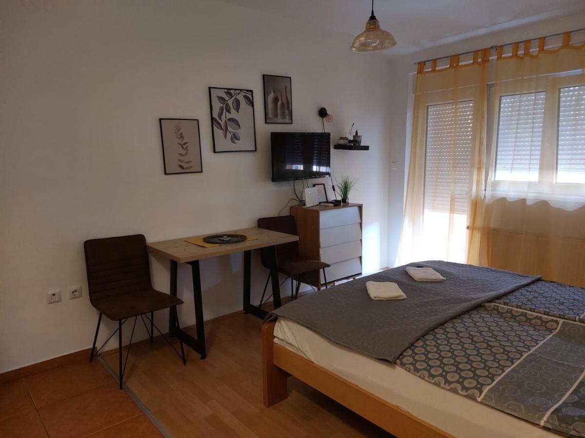 Apartman Kej Novi Sad Dış mekan fotoğraf