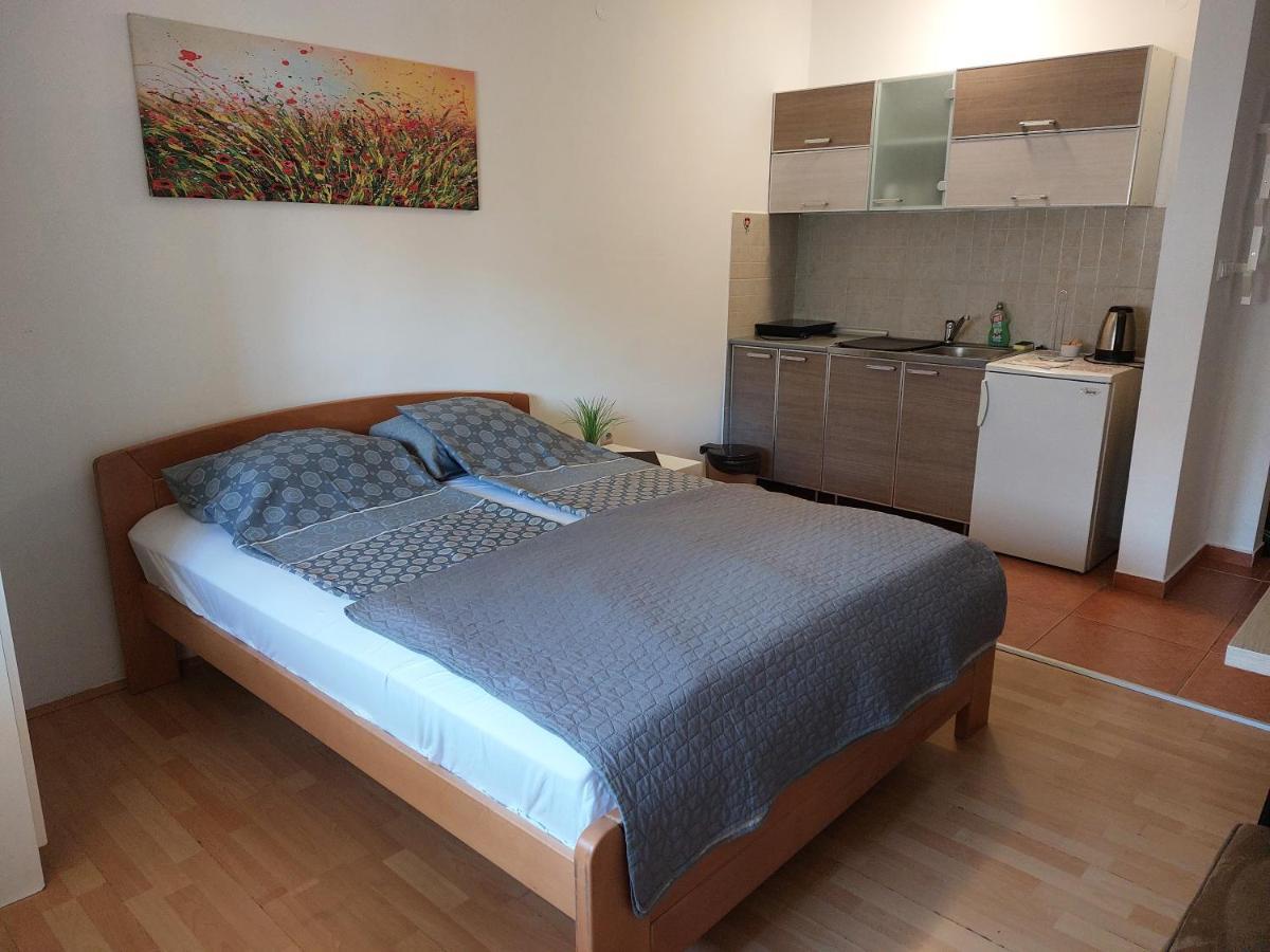 Apartman Kej Novi Sad Dış mekan fotoğraf