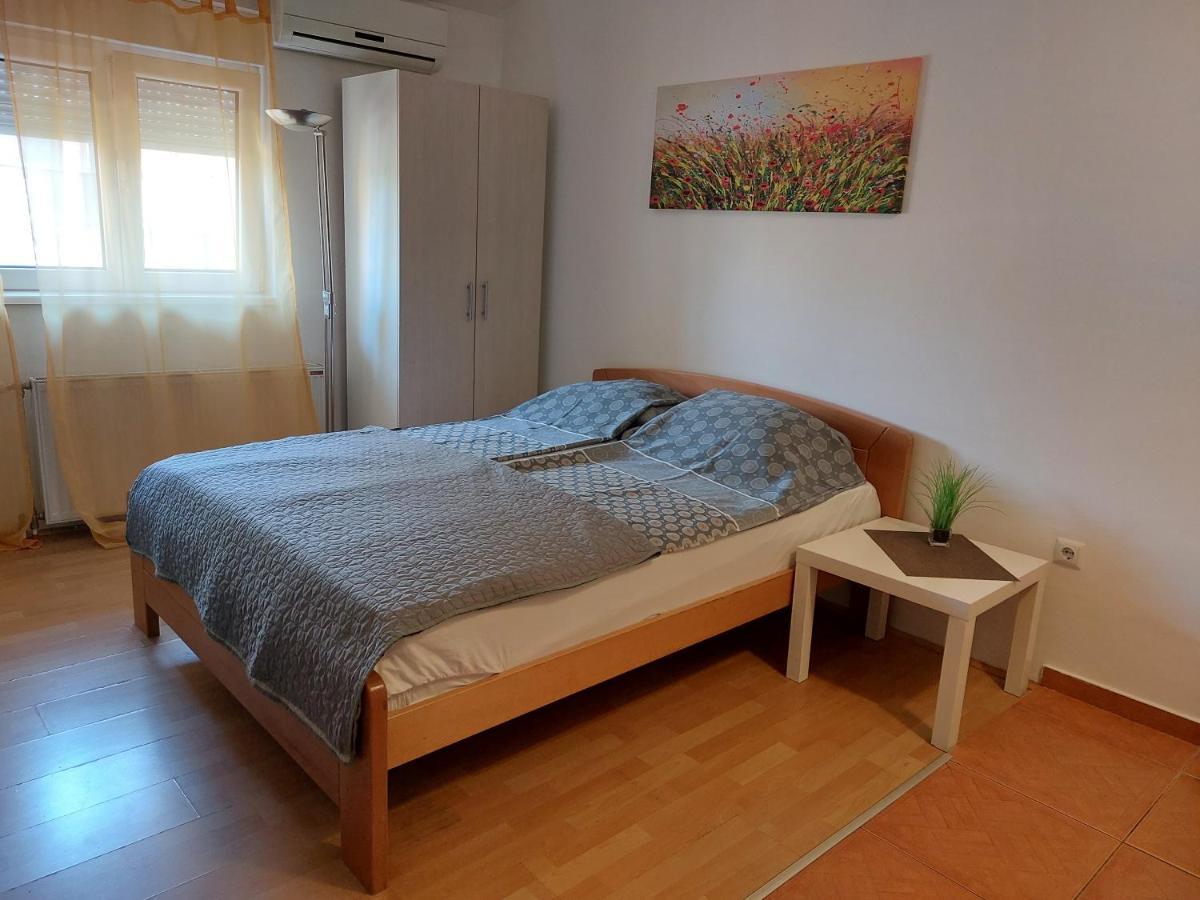 Apartman Kej Novi Sad Dış mekan fotoğraf