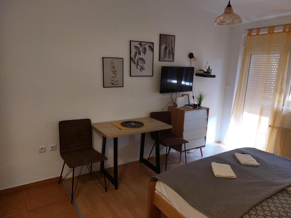Apartman Kej Novi Sad Dış mekan fotoğraf